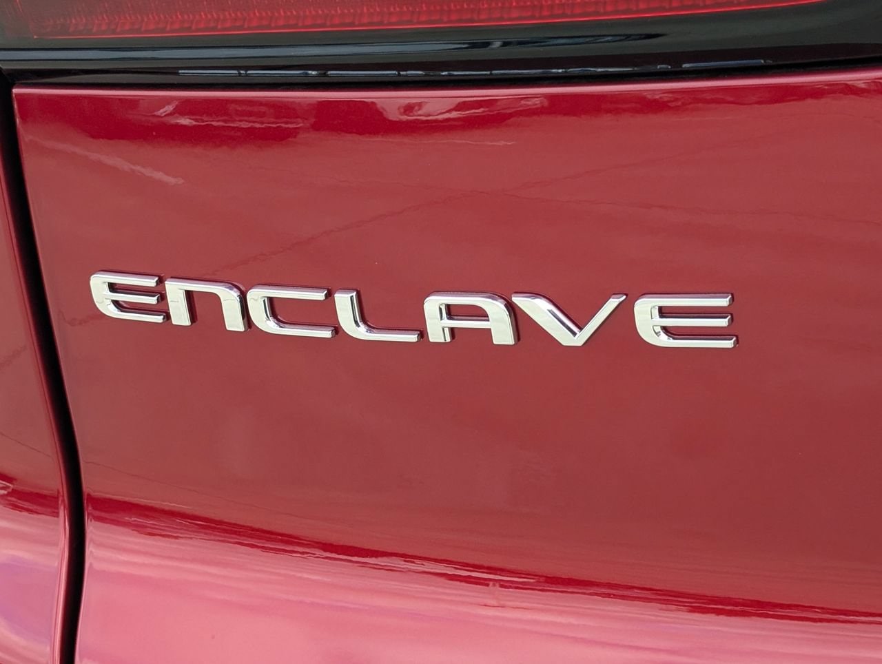 2026 Buick Enclave Sport Touring - Photo 7