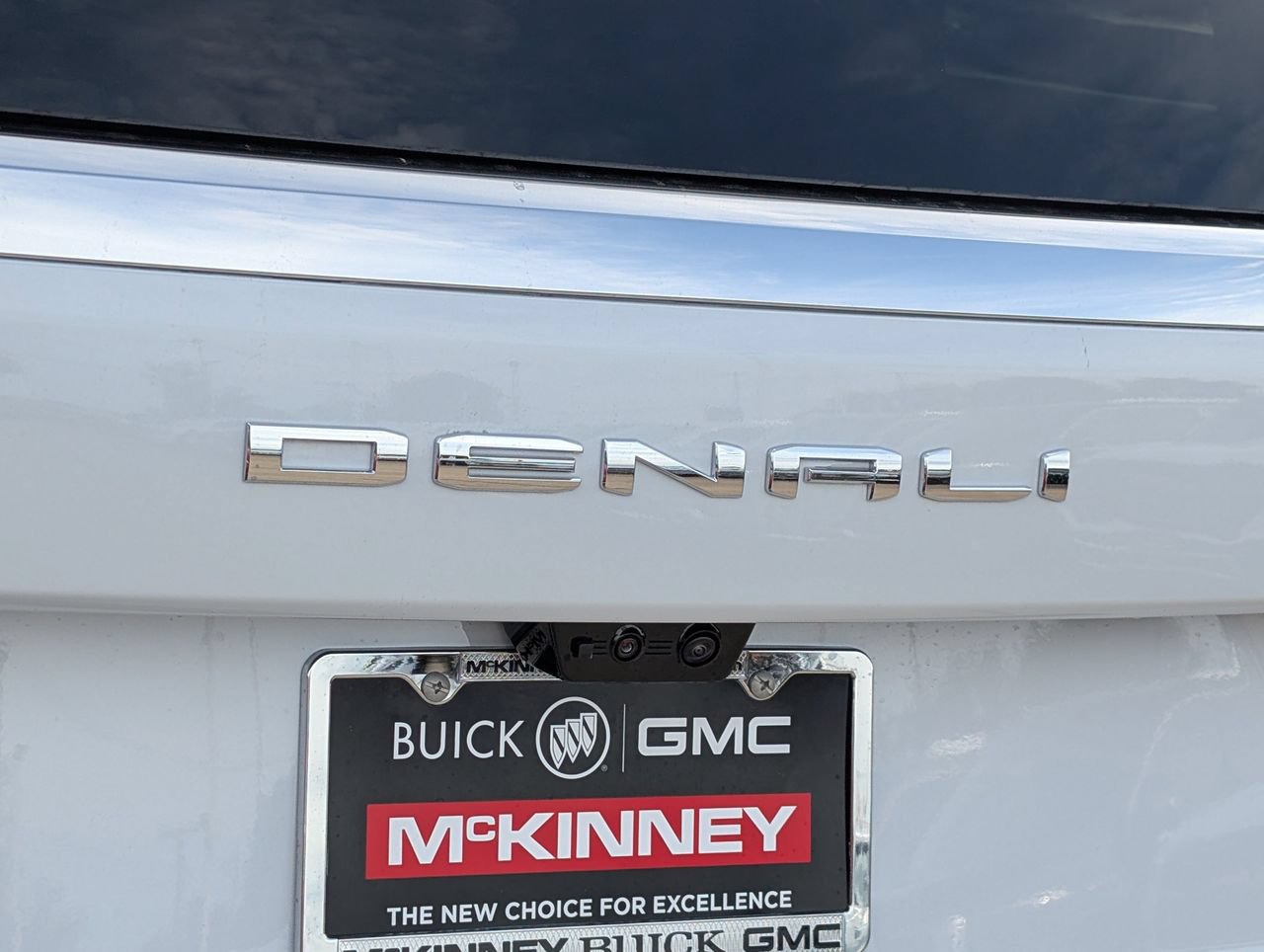 2026 GMC Yukon XL Denali - Photo 7