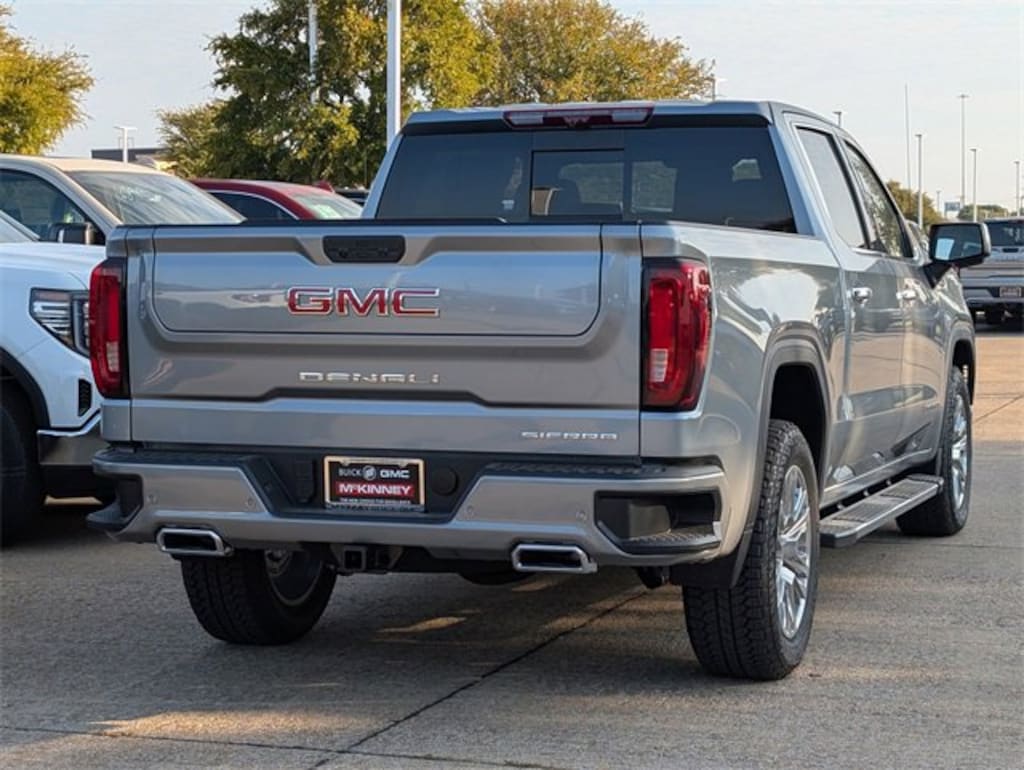 New 2026 GMC Sierra 1500 Denali Truck Crew Cab