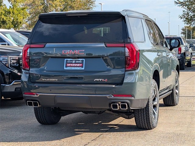 2026 Gmc Yukon AT4 photo 4