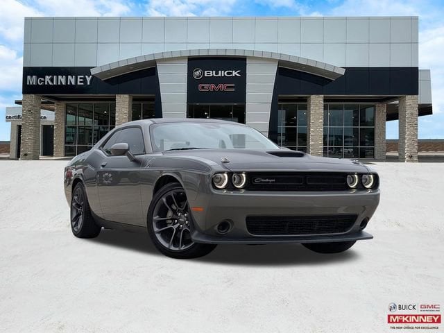 2023 Dodge Challenger R/T