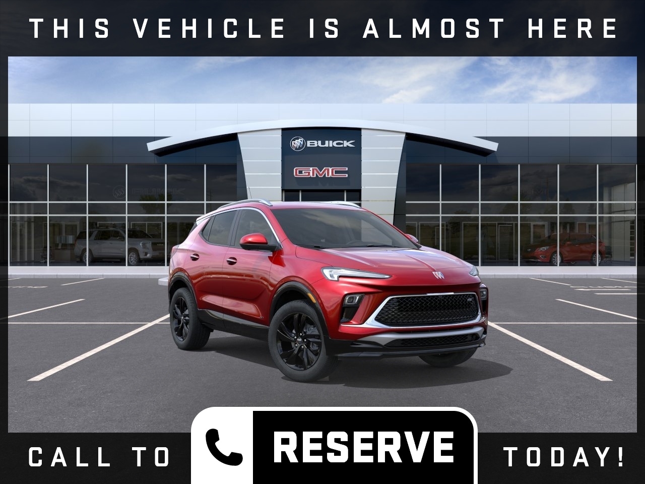 2026 Buick Encore GX Sport Touring's photo