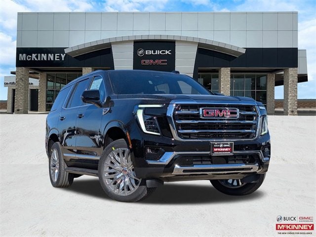 2026 GMC Yukon Elevation's photo