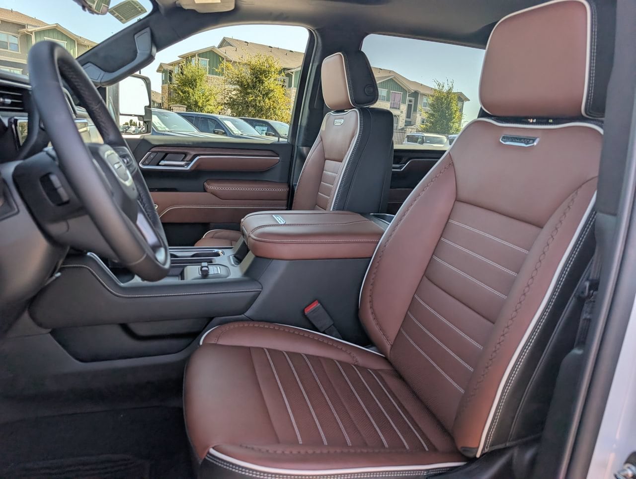 2026 GMC Sierra 2500HD Denali Ultimate - Photo 18