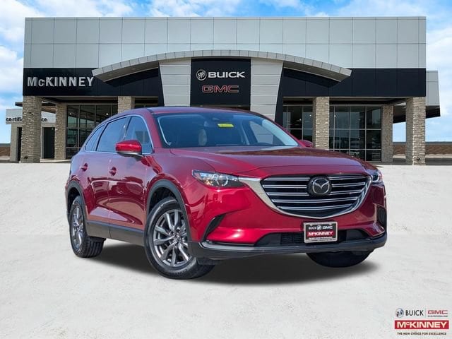 2023 Mazda CX-9 Touring AWD's photo