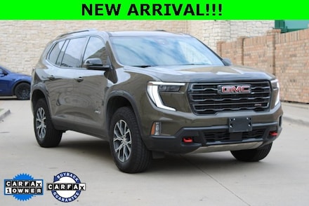 2024 GMC Acadia AT4 SUV