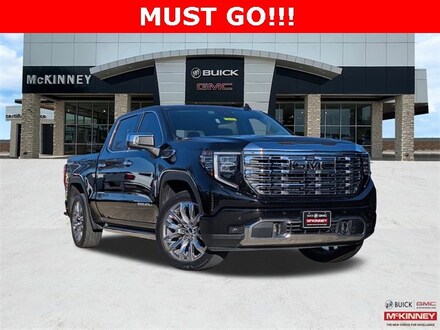 2024 GMC Sierra 1500 Denali Truck Crew Cab