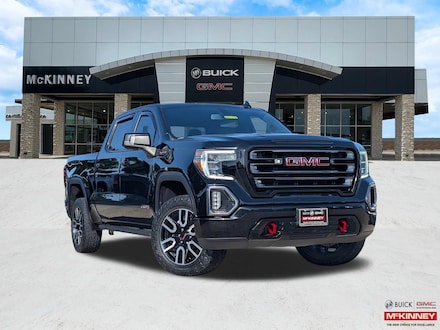 2021 GMC Sierra 1500 AT4 Truck Crew Cab