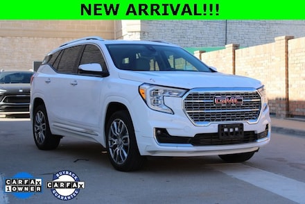 2022 GMC Terrain Denali SUV