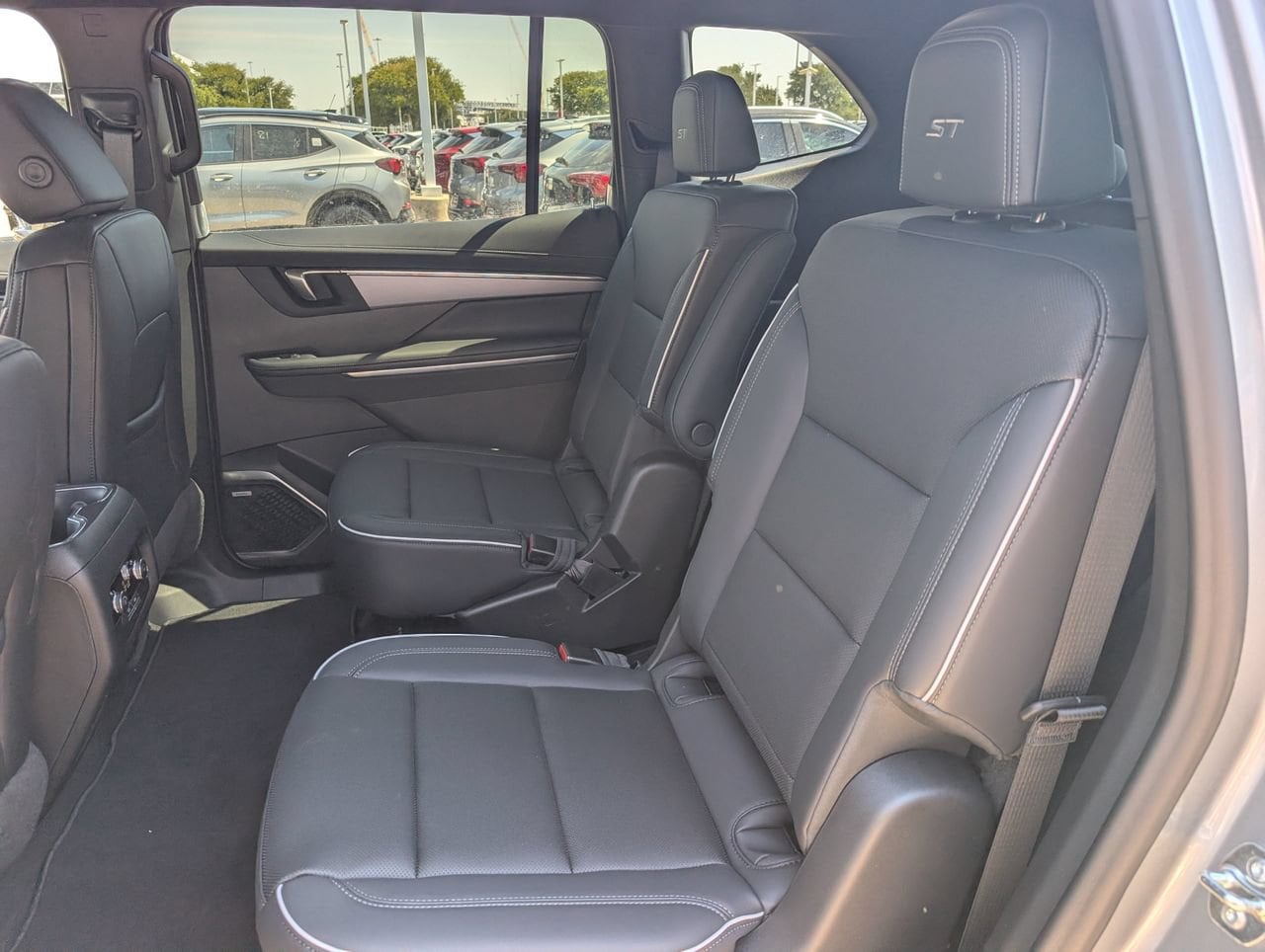 2027 Buick Enclave Sport Touring - Photo 21