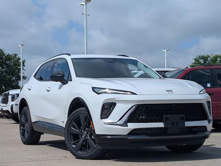 2025 Buick Envision Sport Touring SUV