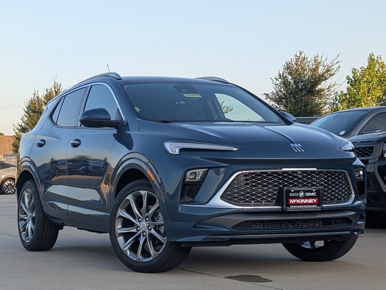 2026 Buick Encore GX Avenir - Photo 2