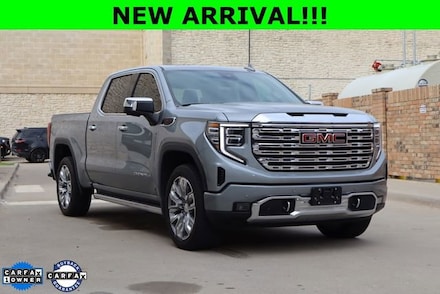 2025 GMC Sierra 1500 Denali Truck Crew Cab