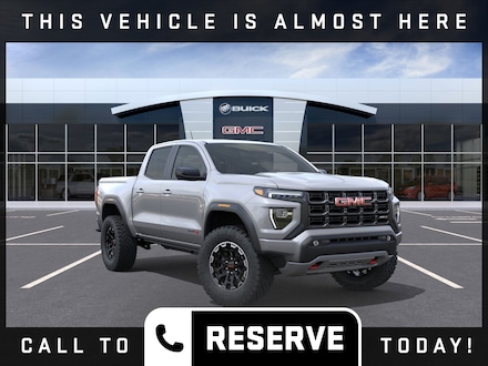 2026 GMC Canyon AT4 Truck Crew Cab