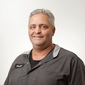 Staff member Charles Forrest from ID_1b98f9717103