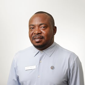 Staff member RANSOM Adedeji from ID_823771bb09cb