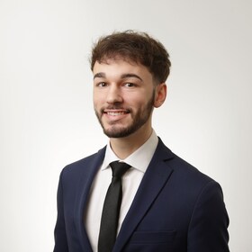 Staff member Zachary Wambach from ID_872a87552b08