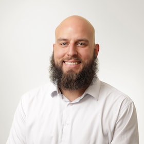Staff member Jett Reed from ID_823771bb09cb