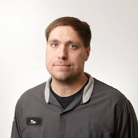 Staff member Timothy McCloud from ID_1b98f9717103