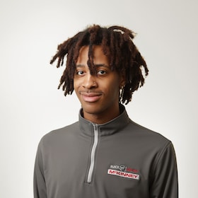 Staff member Jaylon Russell from ID_82c6637c0af2