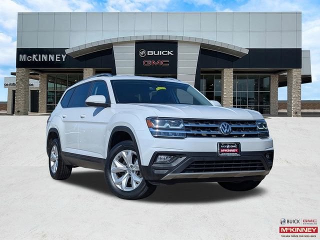 2019 Volkswagen Atlas's photo