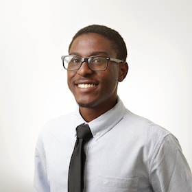 Staff member Andrew Hampton from ID_823771bb09cb
