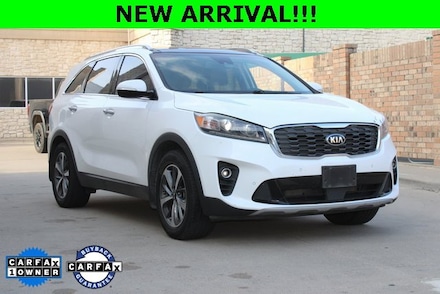 2019 Kia Sorento EX V6 SUV