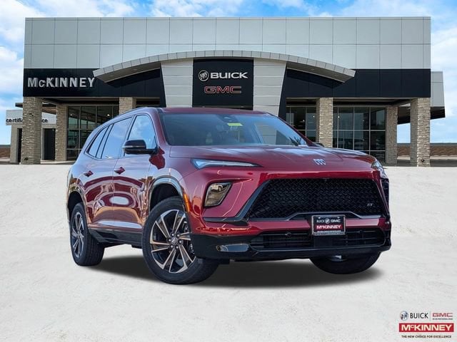 2026 Buick Enclave Sport Touring's photo