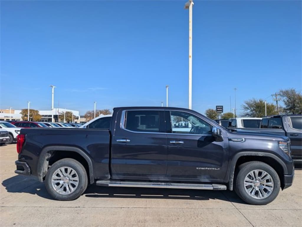 New 2026 GMC Sierra 1500 Denali Truck Crew Cab
