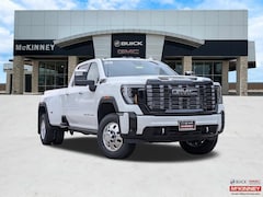 2026 GMC Sierra 3500 HD Denali Ultimate DRW Truck Crew Cab