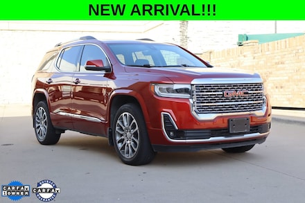 2023 GMC Acadia Denali SUV