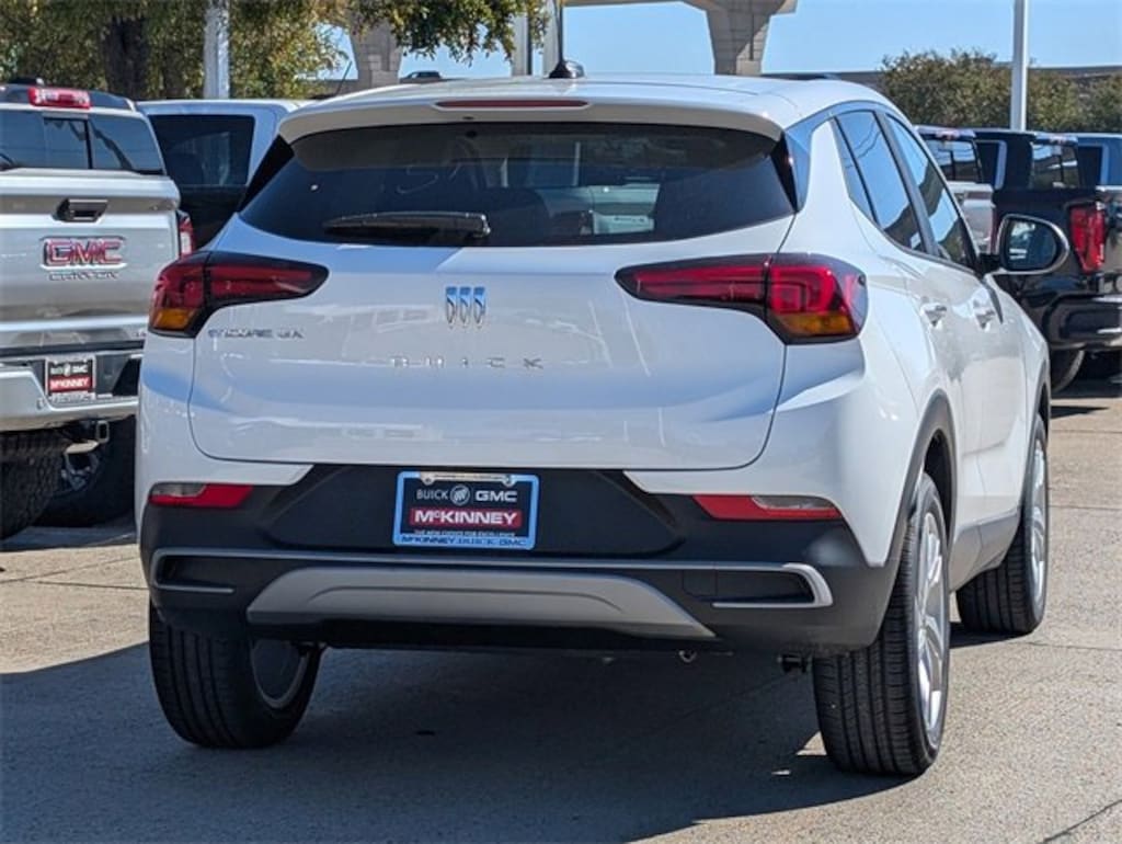 New 2026 Buick Encore GX Preferred SUV