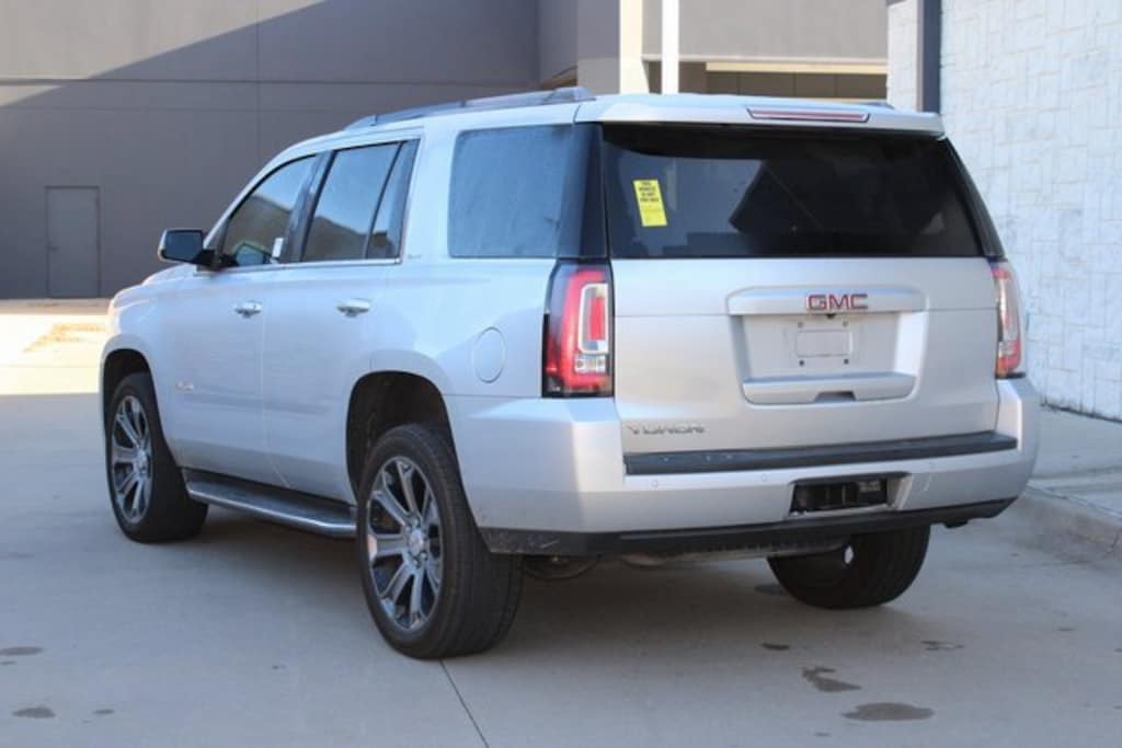 Used 2017 GMC Yukon SLE SUV
