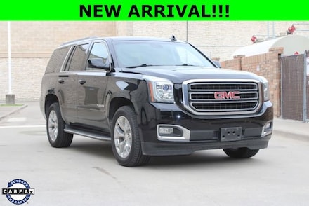 2016 GMC Yukon SLT SUV