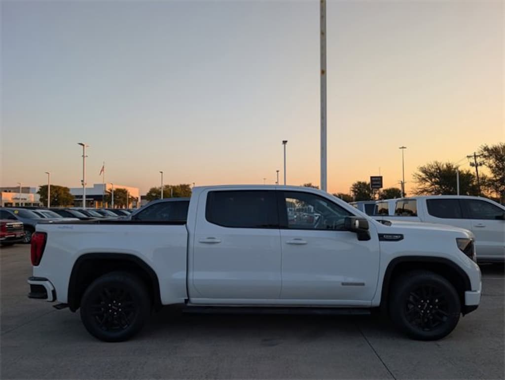 New 2026 GMC Sierra 1500 Elevation Truck Crew Cab
