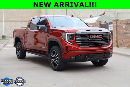 2023 GMC Sierra 1500 AT4 Truck Crew Cab