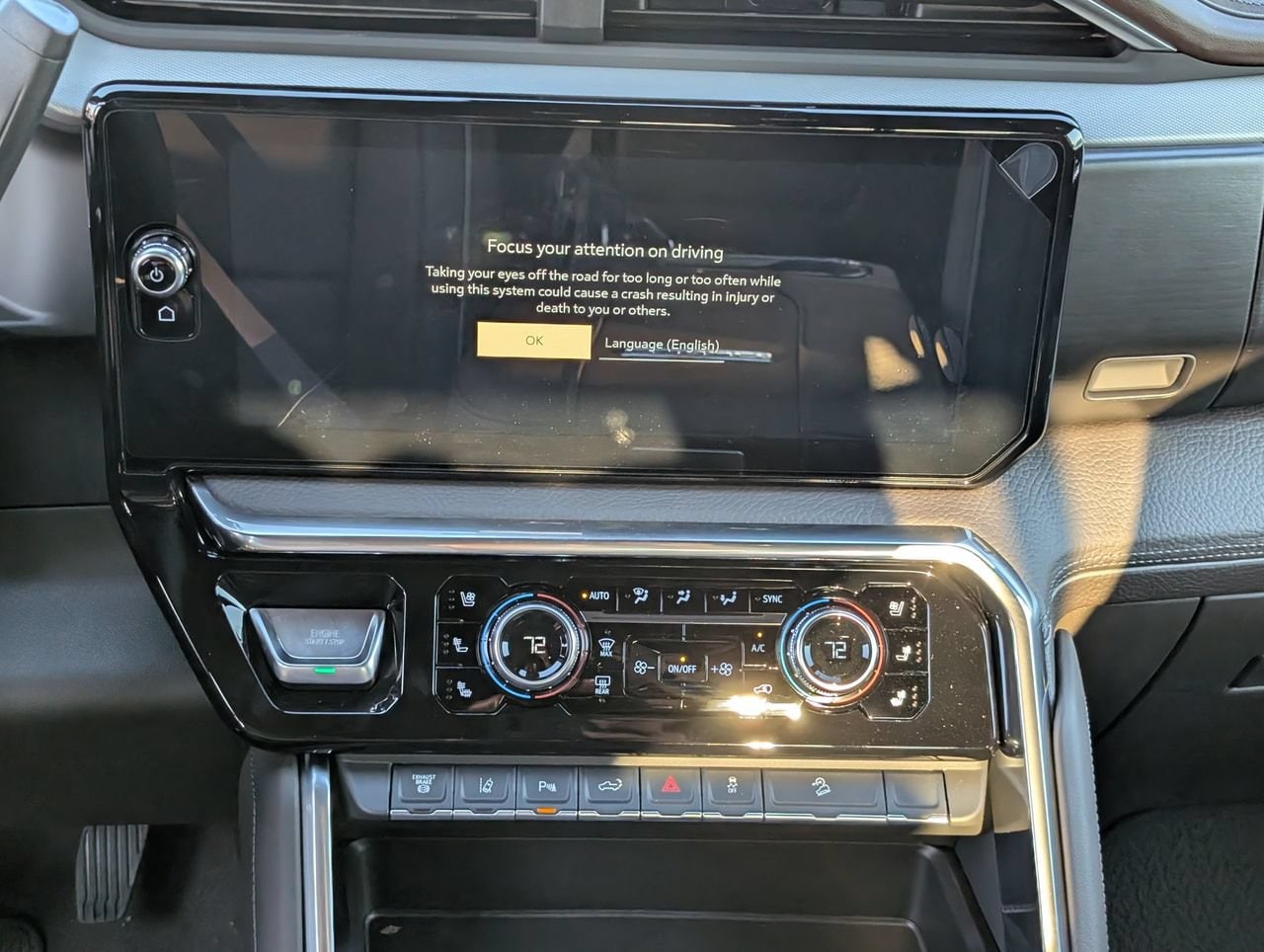 2026 GMC Sierra 2500HD Denali - Photo 11