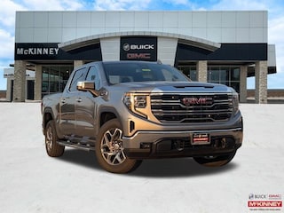 2026 GMC Sierra 1500 SLT Truck Crew Cab