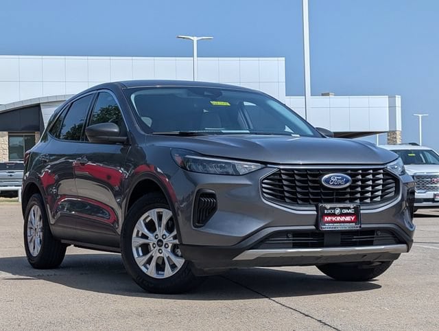 Used 2024 Ford Escape Active with VIN 1FMCU0GN6RUA12108 for sale in Mckinney, TX