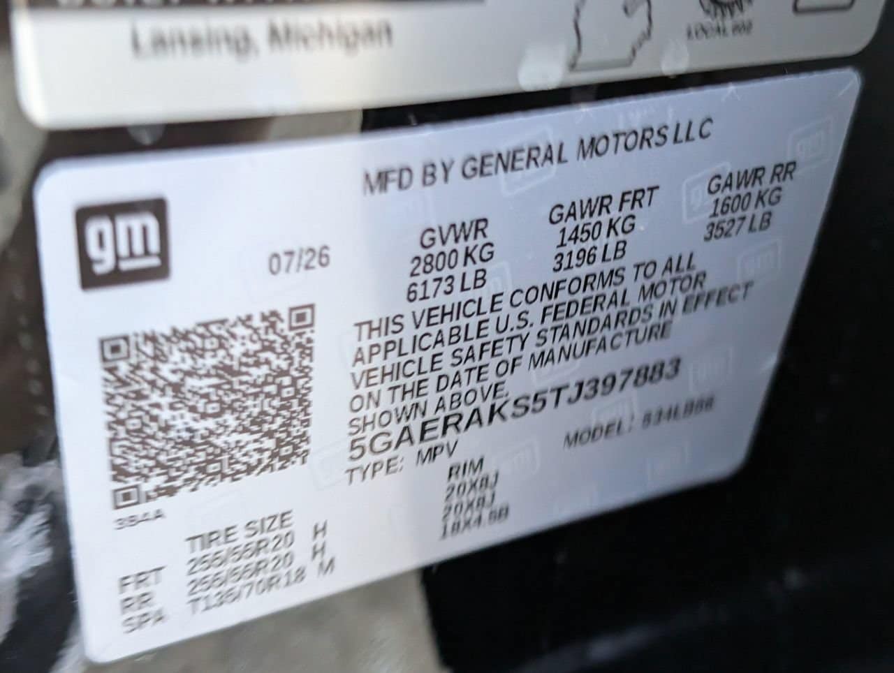 2026 Buick Enclave Preferred - Photo 21