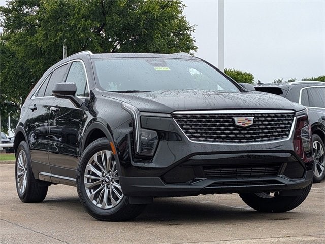 Used 2024 Cadillac XT4 Premium Luxury with VIN 1GYFZCR41RF140974 for sale in Mckinney, TX