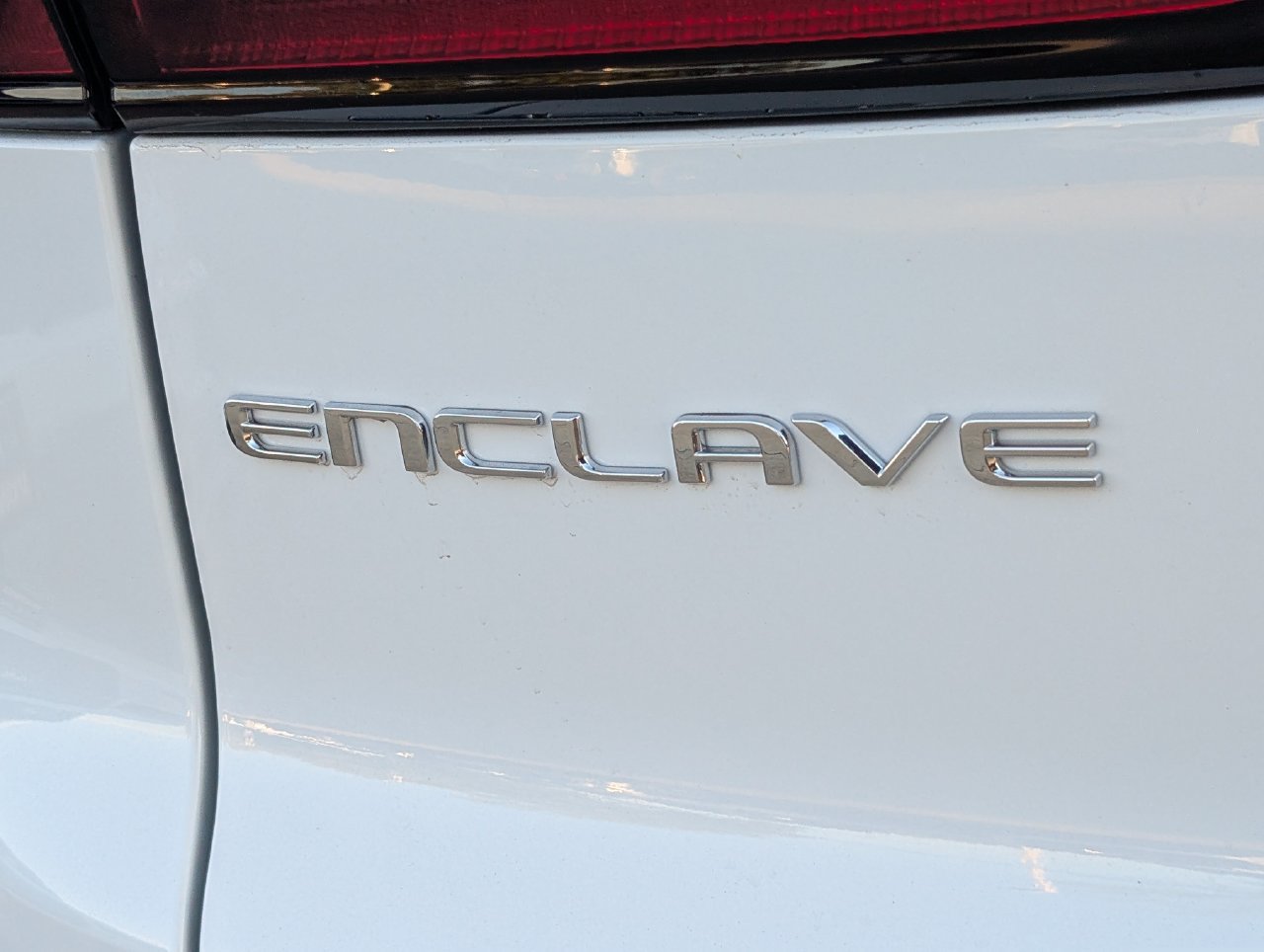 2027 Buick Enclave Preferred - Photo 7