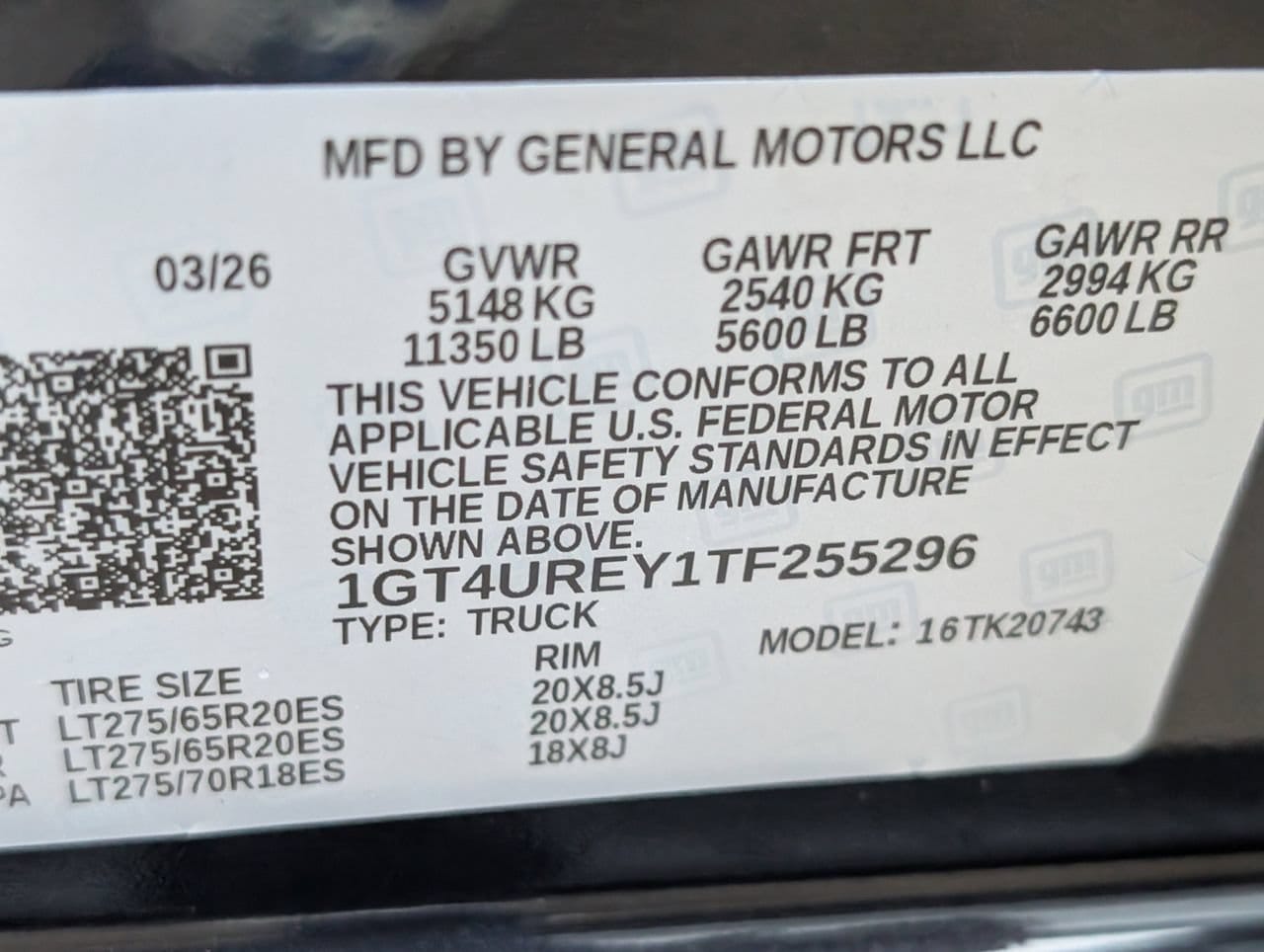 2026 GMC Sierra 2500HD Denali - Photo 22