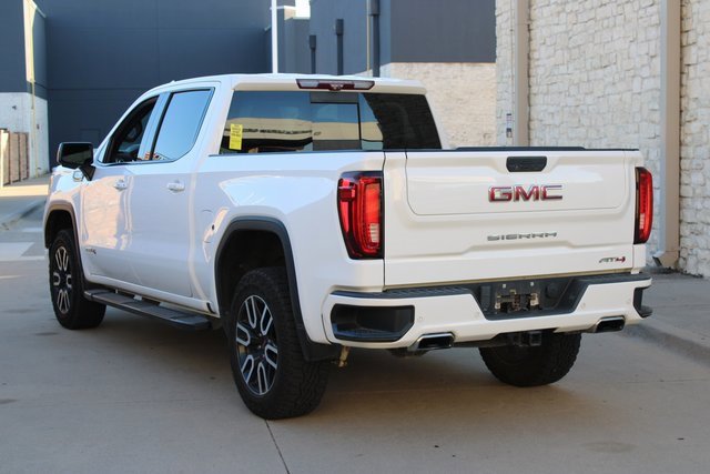 2020 Gmc Sierra AT4 photo 3