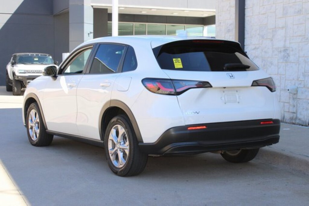 Used 2024 Honda HR-V LX SUV