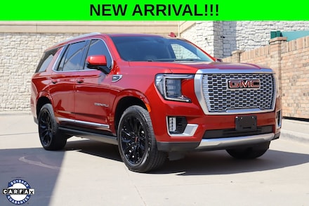 2021 GMC Yukon Denali SUV