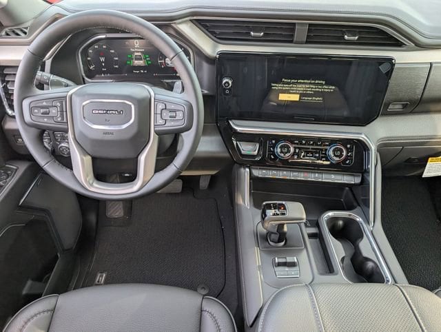 2026 GMC Sierra 1500 Denali - Photo 9