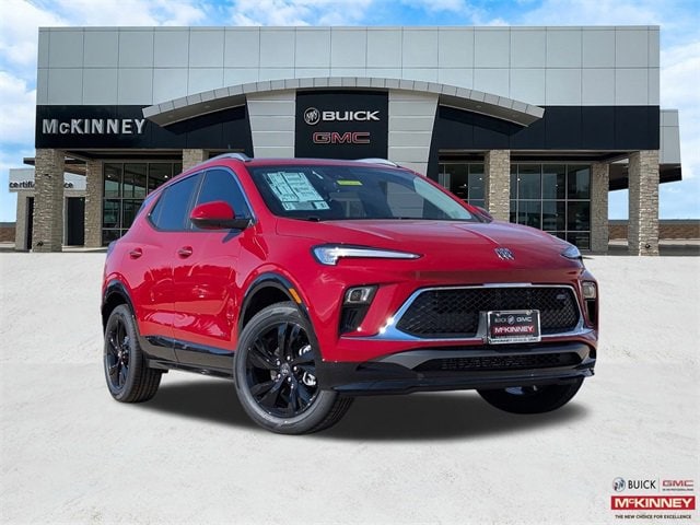 2026 Buick Encore GX Sport Touring's photo