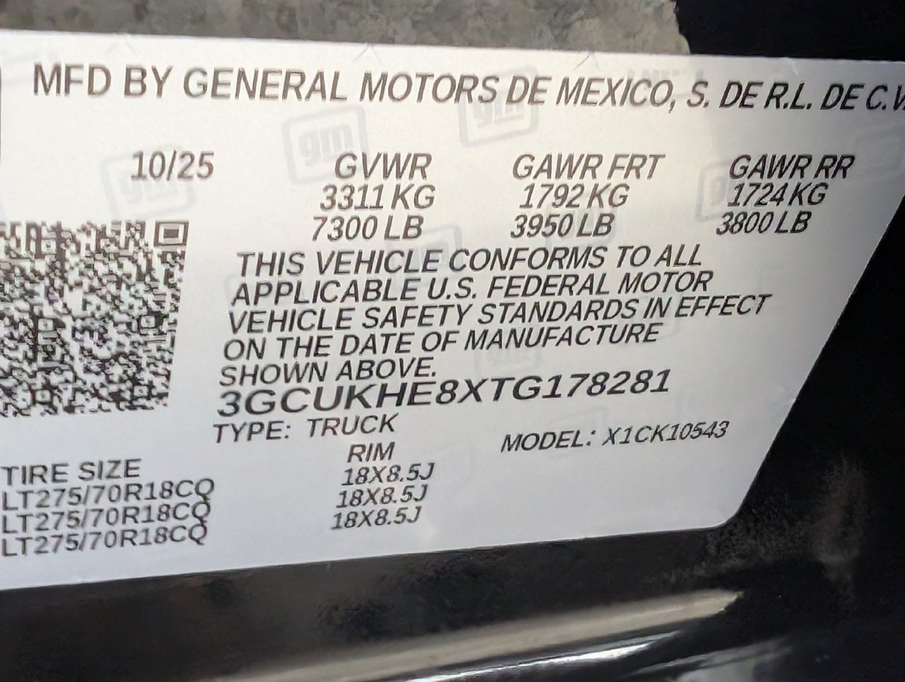 Used 2026 Black Chevrolet ZR2 image 29