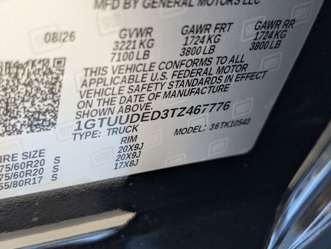 2026 GMC Sierra 1500 SLT - Photo 20